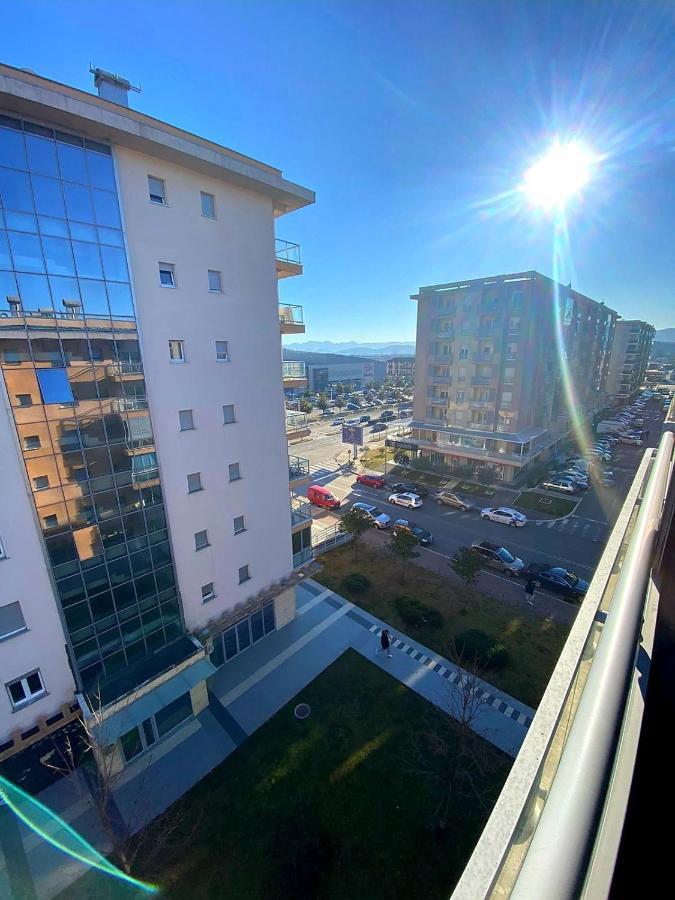 Sunny City - City Kvart Podgorica Exterior photo