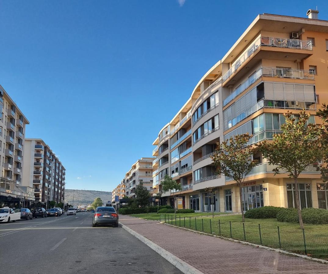 Sunny City - City Kvart Podgorica Exterior photo